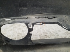 BMW 3 SERIES F30 (2011–2018) Esikaitseraud 7308629 - 8