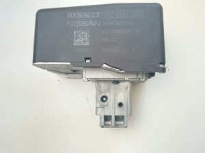 Dacia JOGGER I (2021–2026) Lenkradschloss 487008065R - 2