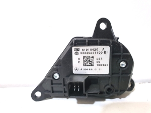 Mercedes Benz E-Class W212 (2009–2015) Lenkradschalter 61910420 - 2