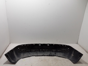 Mercedes Benz EQB X243 (2021–2026) Rear bumper A2438858000 - 2