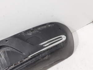 Rear bumper - A2438858000