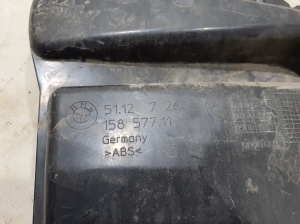 BMW 3 SERIES F31 (2011–2026) Rear bumper bracket 7260464 - 3
