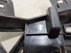 Mercedes Benz GLE-Class 167 (2019–2026) Rear bumper bracket A1678805208 - 3