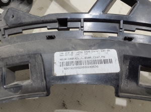 Mercedes Benz GLE-Class 167 (2019–2026) Rear bumper bracket A1678805208 - 4