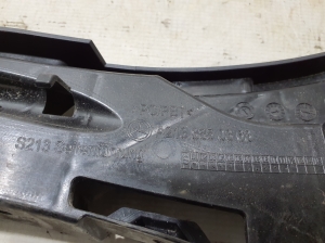 Mercedes Benz E-Class W213 (2017–2026) Rear bumper bracket A2138850363 - 3