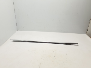 Front door outer window molding - A2477251600