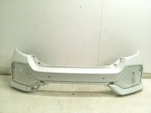 Rear bumper - 71501TGGZZ00