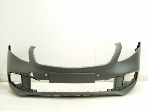  Front bumper 