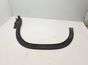 Mercedes Benz GLB X247 (2019–2026) Front fender trim (flare) A2478850122 - 2