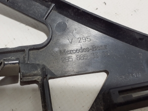Mercedes Benz EQE V295 (2022–2026) Front bumper bracket A2958853300 - 2