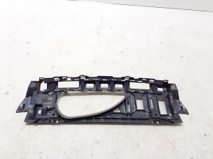 Mercedes Benz E-Class W213 (2017–2026) Sonstiges Teil der hinteren Stoßstange A2138855905 - 2