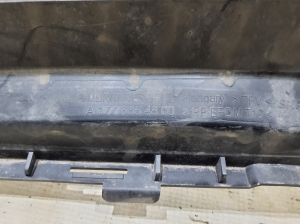 Mercedes Benz A-Class 177 (2018–2026) Luftleitblech für den Kühler A1778854800 - 3