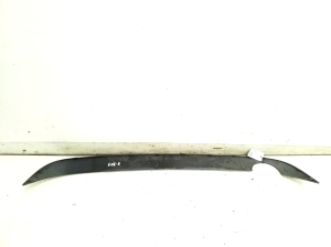 Mercedes Benz E-Class W212 (2009–2015) Rear bumper lower spoiler A2128851925 - 3