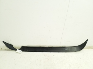 Mercedes Benz E-Class W212 (2009–2015) Rear bumper lower spoiler A2128851925 - 3