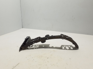 Mercedes Benz A-Class 177 (2018–2026) Rear bumper bracket A1778850700 - 4