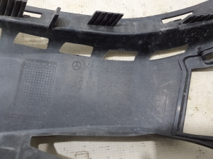 Mercedes Benz E-Class W213 (2017–2026) Front bumper inner frame A2138852503 - 2