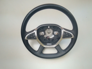   Steering wheel 