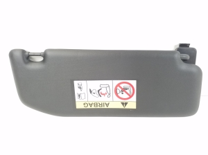 Sun visor