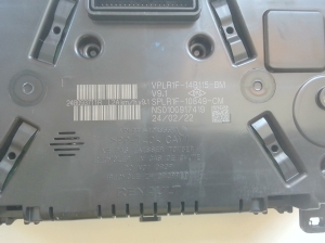 Dacia JOGGER I (2021–2026) Instrument cluster 248093711R - 2