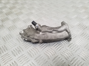 EGR valve pipe - A6511402108