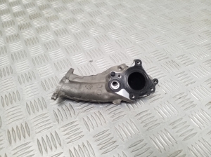 Mercedes Benz GLA-Class 156 (2013–2019) EGR valve pipe A6511402108 - 3