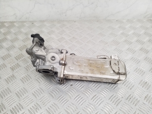 Mercedes Benz E-Class W212 (2009–2015) EGR-klapp ja selle osad A6511420067 - 2