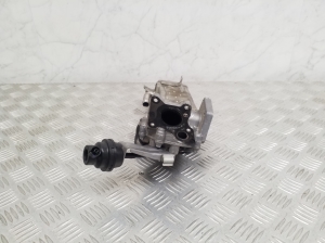 Mercedes Benz E-Class W212 (2009–2015) EGR-klapp ja selle osad A6511420067 - 4