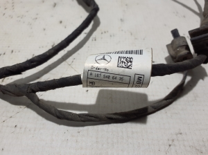 Mercedes Benz GLE-Class 167 (2019–2026) Rear parking sensor cable A1675406435 - 2