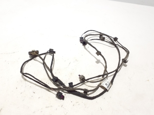 Mercedes Benz GLE-Class 167 (2019–2026) Rear parking sensor cable A1675406435 - 3