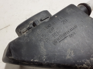 Mercedes Benz EQC N293 (2019–2026) Front washer fluid reservoir A2058600160 - 2