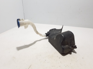 Mercedes Benz EQC N293 (2019–2026) Front washer fluid reservoir A2058600160 - 3