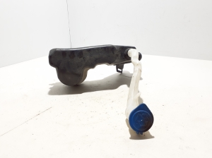 Mercedes Benz EQC N293 (2019–2026) Front washer fluid reservoir A2058600160 - 4