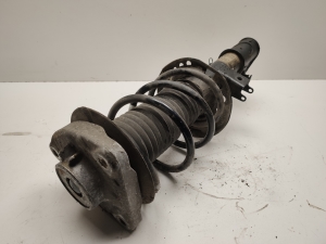   Front shock absorber 