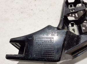 Mercedes Benz GLE-Class 167 (2019–2026) Rear bumper bracket A1678804000 - 3