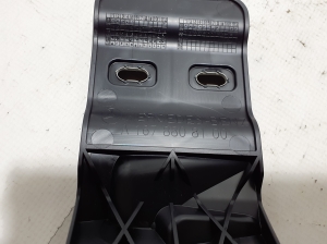 Mercedes Benz GLE-Class 167 (2019–2026) Rear bumper bracket A1678808100 - 4