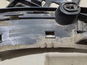 Mercedes Benz GLE-Class 167 (2019–2026) Rear bumper bracket A1678804200 - 2