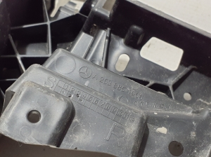 Mercedes Benz GLC-Class 253 (2015–2019) Rear bumper bracket A2538851906 - 3