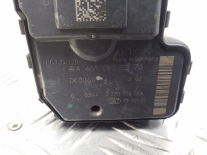 Mercedes Benz SLK-Class 172 (2011–2026) Accelerator valve A6510900370 - 3