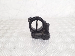 Accelerator valve - A6510900370