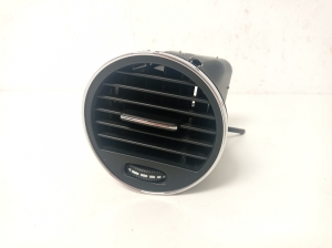 Mercedes Benz CLS-Class 219 (2004–2010) Dashboard air vent grilles A2198300154 - 4