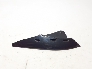   Front bumper bracket 