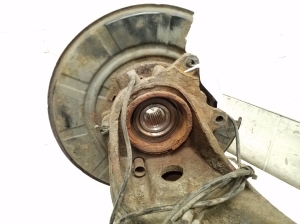  Rear hub 