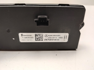 Mercedes Benz A-Class 176 (2012–2018) Heater heating element A2468300261 - 2