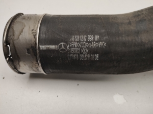 Mercedes Benz A-Class 176 (2012–2018) Intercooler hose A2465281282 - 2