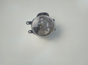  Front bumper fog lamp 