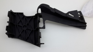Mercedes Benz C-Class 204 (2007–2014) Front bumper inner frame A2048850016 - 3