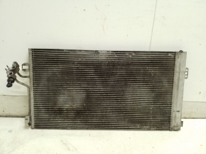   Air conditioning radiator 