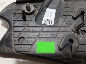 BMW 4 SERIES G26 (2020–2026) Sonstiges Teil des vorderen Kotflügels 8081708 - 2