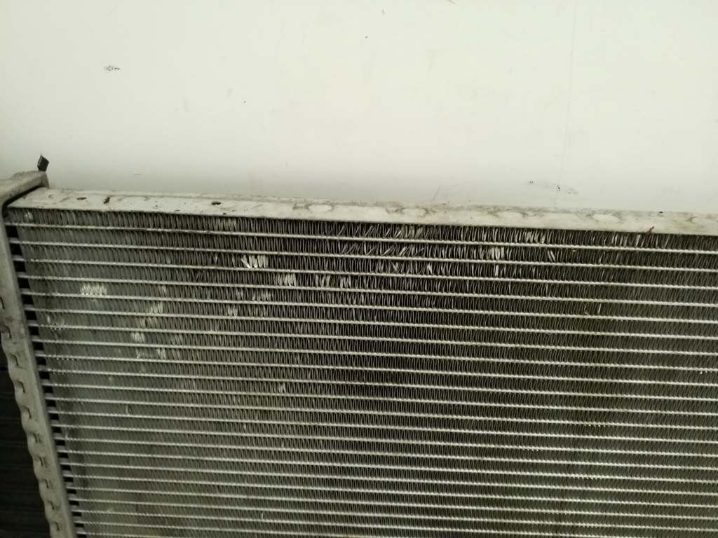 MERCEDES-BENZ Vito W639 (2003-2015) Air Con Radiator A6395011201, A6395010701 25116034