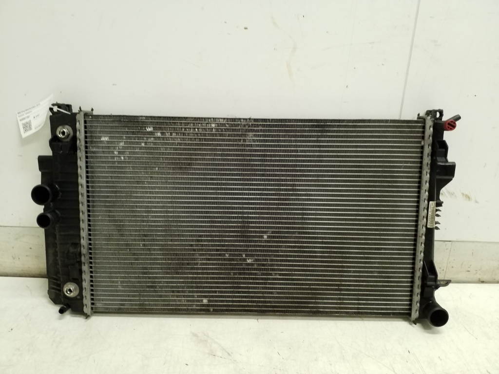 MERCEDES-BENZ Vito W639 (2003-2015) Air Con Radiator A6395011201, A6395010701 25116034